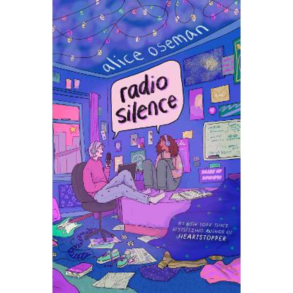 Radio Silence (Paperback) - Alice Oseman